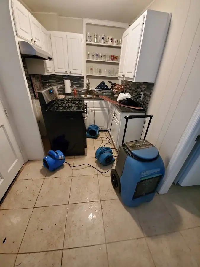 Water Damage Assessment in Orem, UT